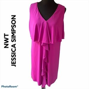 NWT GORGEOUS FUCHSIA DRESS💕💕💕